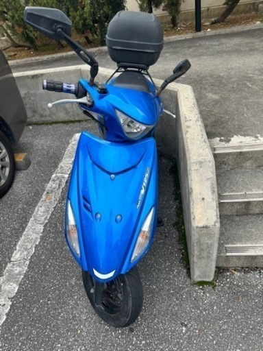 スズキ v125s