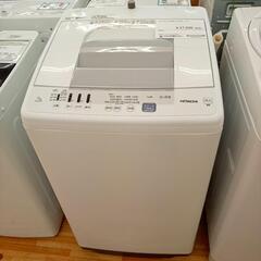 ☆ジモティ割あり☆ HITACHI 洗濯機 20年製 7.0kg クリーニング済 YJ1440