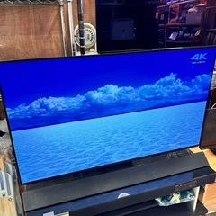 美品◼️パナソニック有機EL4KテレビTH-55FZ1000