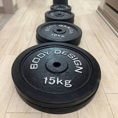 バーベルセット 100kg ＋ バーベルラック一式