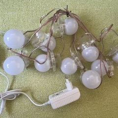 LED 電球　未使用