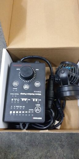 水流ポンプ    Jebao　WMP5000S