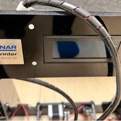 3Dプリンター　京都近辺無料配達OK