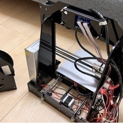 3Dプリンター　京都近辺無料配達OK