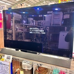 美品◼️パナソニック有機EL4KテレビTH-55GZ1800