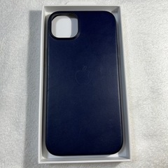 Phone14plus 128GB 純正ケースつき