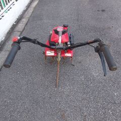 HONDA 耕運機 管理機 FG201　プチな（動作品）