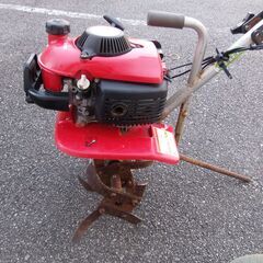 HONDA 耕運機 管理機 FG201　プチな（動作品）
