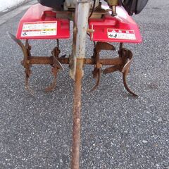 HONDA 耕運機 管理機 FG201　プチな（動作品）