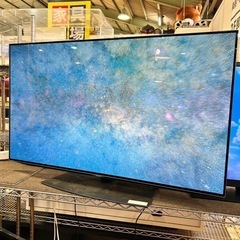 美品◼️ 有機ELテレビ SHARP 4T-C48CQ1