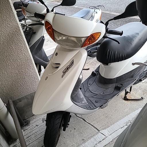 50cc 原付バイク ヤマハ ジョグ