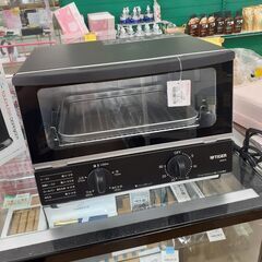 【ドリーム川西店】中古品/2021年製/タイガー/オーブントース...