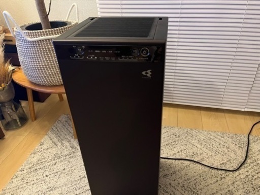 美品　2/5日まで出品予定　DAIKIN ダイキン 加湿ストリーマ　空気清浄機 MCK55U-T