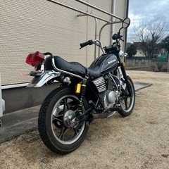 整備済み 極上 gn125h 125cc バイク 車体 旧車
