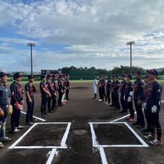 堺市中心に毎週日曜日に活動⚾デストロイヤーズ