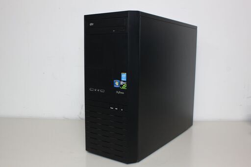 中古デスクトップPC/Win11/Intel Core i7 4770/SSD256GB/メモリ8GB ⑥