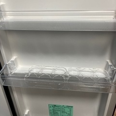 ハイセンス　冷蔵庫175L  お得