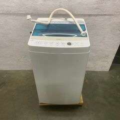 【Haier】 ハイアール 全自動電気洗濯機 洗濯機 4.5kg...