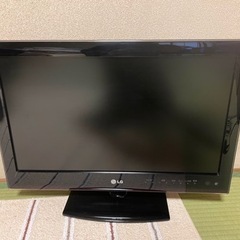 LG 22LE5300 ジャンク