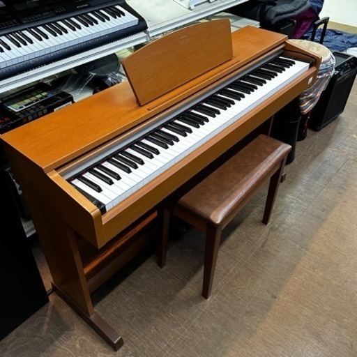 電子ピアノ YAMAHA YDP-160C