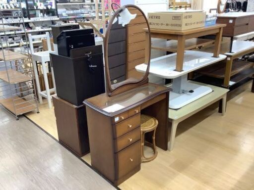【トレファク イオンモール常滑店】ドレッサーです