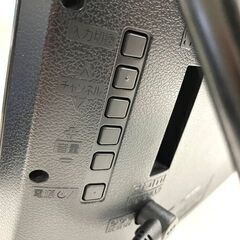 【札幌市内配送可】パナソニック プライベート・ビエラ 19インチ 液晶テレビ ポータブル チューナー付 UN-19CFB8 2018年製 動作良好