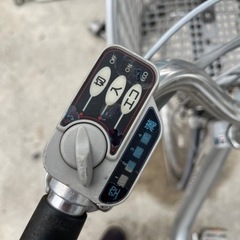 電動アシスト自転車 ジャンク