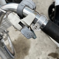 電動アシスト自転車 ジャンク