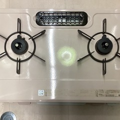 美原店　ガステーブル　都市ガス　2019年製　RT64JH2 KGM64PK2R