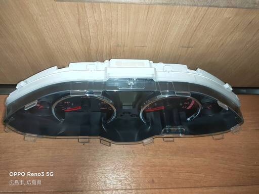 スズキ. スカイウエイブ250 CJ44/CJ45/CJ46 SS スピードメーターLED化