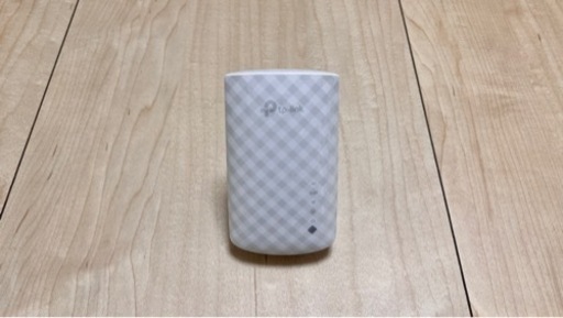 TP-Link WiFi 無線LAN 中継器　京都近辺無料配達OK