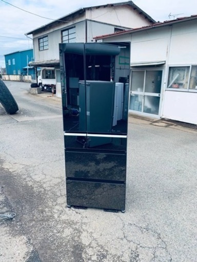 ⭐️Panasonicノンフロン冷凍冷蔵庫⭐️ ⭐️NR-F510XPV-X⭐️
