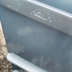 ⭐️AQUAノンフロン冷凍冷蔵庫⭐️ ⭐️AQR-27J⭐️