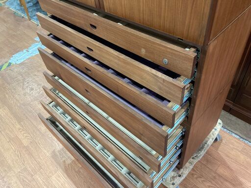 愛品館 市原店】Shiina Keiji atelier ジュエリーキャビネット (愛品館市原店)  八幡宿の収納家具《その他》の中古あげます・譲ります｜ジモティーで不用品の処分