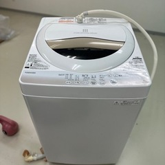[格安]東芝　洗濯機