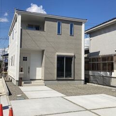 新長沢町４（大垣駅） 1980万円【新築戸建て】値下げして再販！