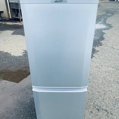⭐️三菱ノンフロン冷凍冷蔵庫⭐️ ⭐️MR-P15D-S⭐️