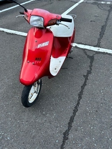 HONDA パル 実働