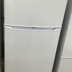 Haier  2ドア冷蔵庫　JR-N130A  2019年製
