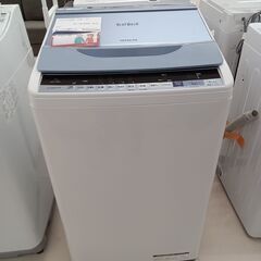 ★ジモティ割あり★ HITACHI 洗濯機 BW-V70B 7㎏...
