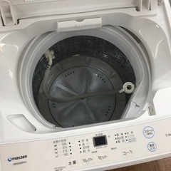 【一年保証付き】maxzen全自動洗濯機お売りします！！