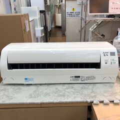 エアコン 三菱 2019年 MSZ-E2219 100V【安心の...