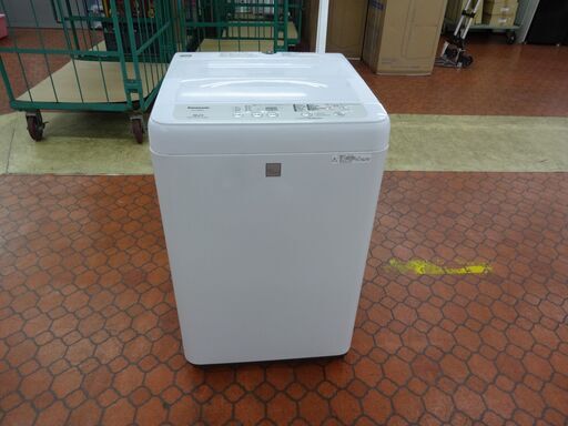 ID 167285　洗濯機5K　パナソニック　２０１７年　NA-F50BE5