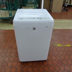 ID 167285　洗濯機5K　パナソニック　２０１７年　NA-...