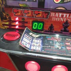 【BY REUSE霧島国分新町店 出張買取•見積完全無料¥0】スロット機種　北斗の拳　無想転生　¥25,000