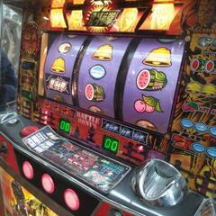 【BY REUSE霧島国分新町店 出張買取•見積完全無料¥0】スロット機種　北斗の拳　無想転生　¥25,000