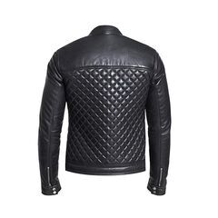 羊革 キルティングライダージャケット男性 Men Sheep Leather Quilted 
