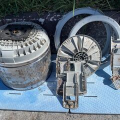 洗濯機の分解クリーニング行っています！配送設置込み　アイリスオーヤマ8.0K洗濯機　2020年製　分解クリーニング済み！！