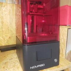 3Dプリンター　NOVA3D　BENE4