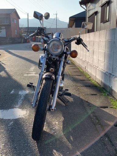 YAMAHAビラーゴ250   (代理投稿)